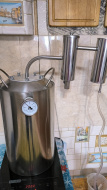 Отзыв: Самогонный аппарат Дымка, 20 л, — Отлично 